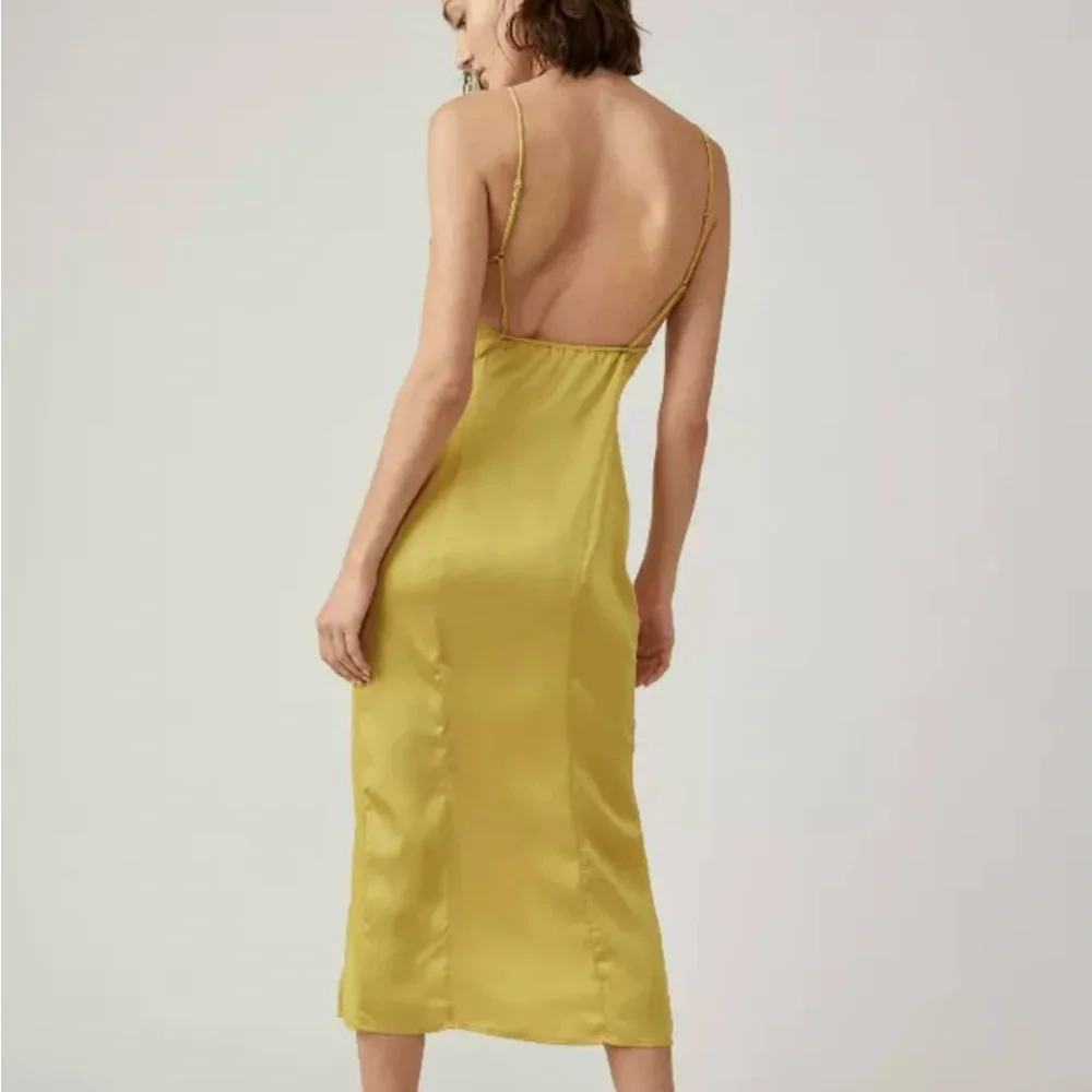 Free People | City Cool Slip-dress Dress NWT - Picture 2 of 8